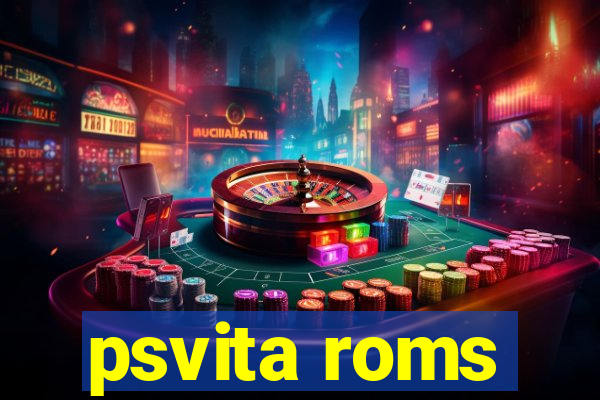 psvita roms